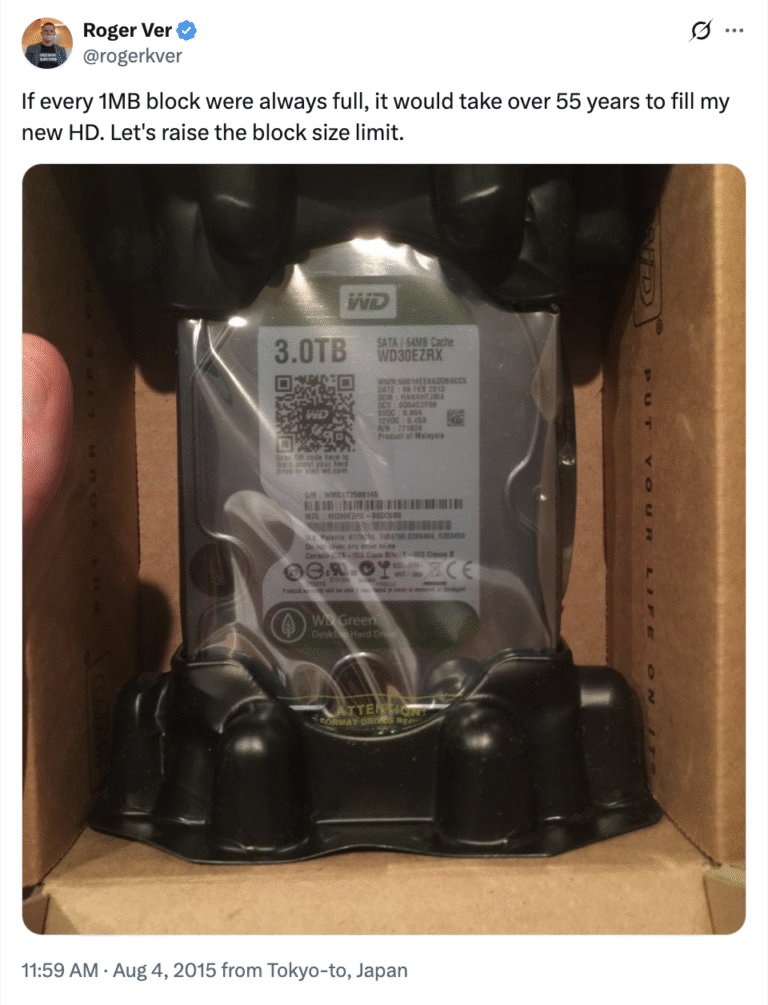 Roger Ver, Decentralization, Bitcoin Price, Bitcoin Analysis, Bitcoin Block Size, SegWit, Bitcoin Cash, Bitcoin Adoption