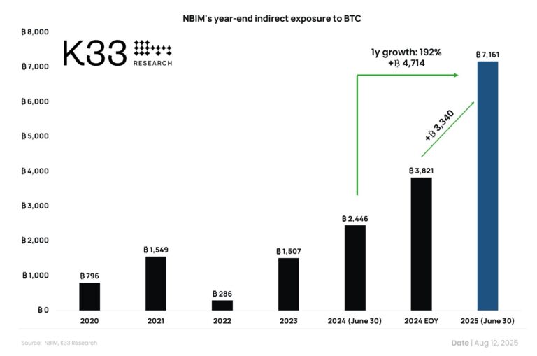Norway, Investments, Bitcoin Adoption