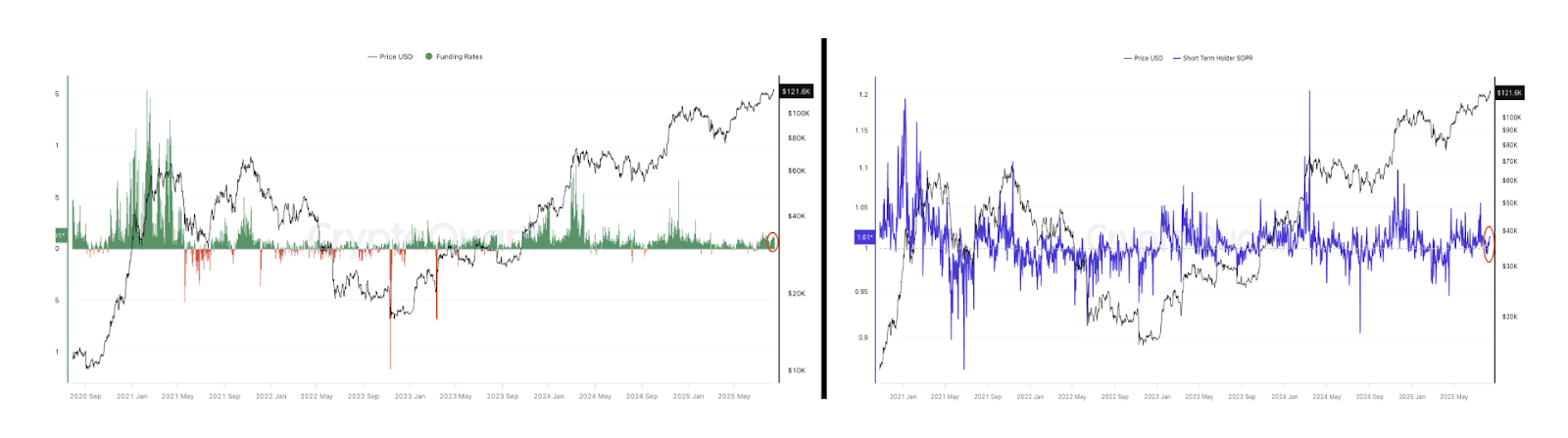 Bitcoin's new record high has traders asking: Did BTC price top at $124K?