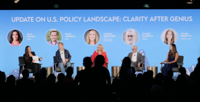 US must pass regulations or risk losing crypto race — Wyoming Symposium