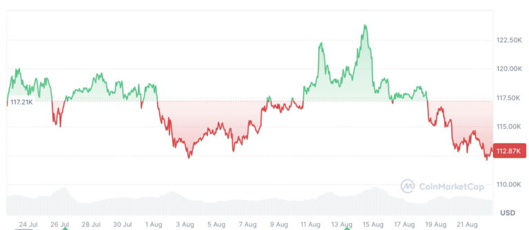 Bitcoin ETFs hit 5-day losing streak, but Pomp says BTC is oversold