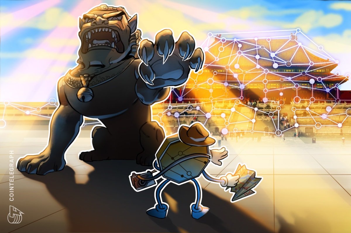 China could leverage crypto control over Trump family wealth