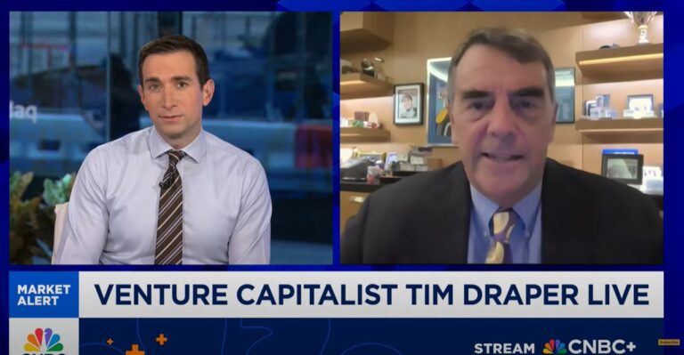 Altcoins make Bitcoin better by acting as beta testers: Tim Draper