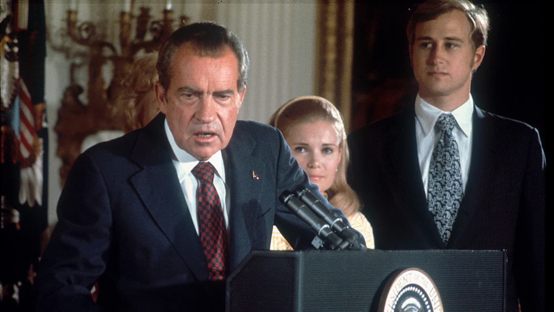 Here's what happened to financial markets after Nixon pressured the Fed