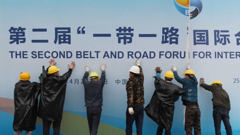Remember China's Belt and Road mega project? Here's what happened to it