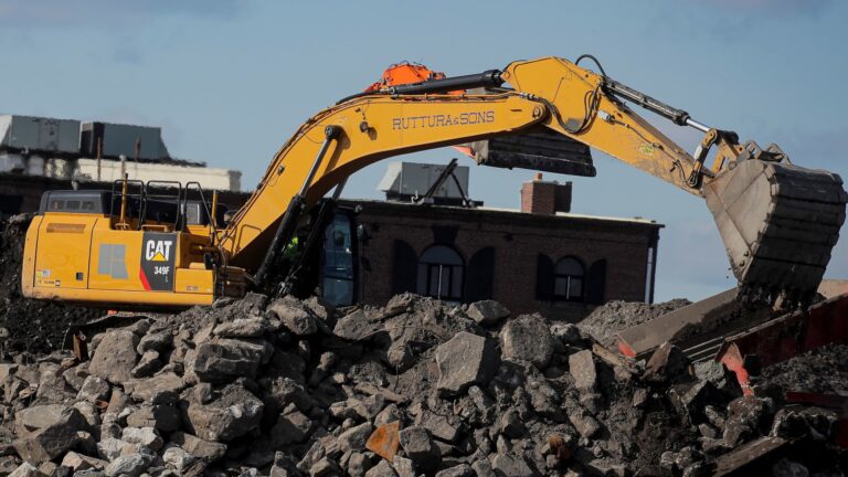 Caterpillar's profit falls on weak equipment demand, tariff hit