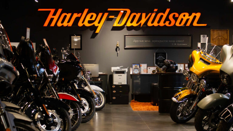 Harley-Davidson names Topgolf's Arthur Starrs as new CEO