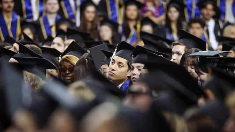 'A black hole': New graduates discover a dismal job market