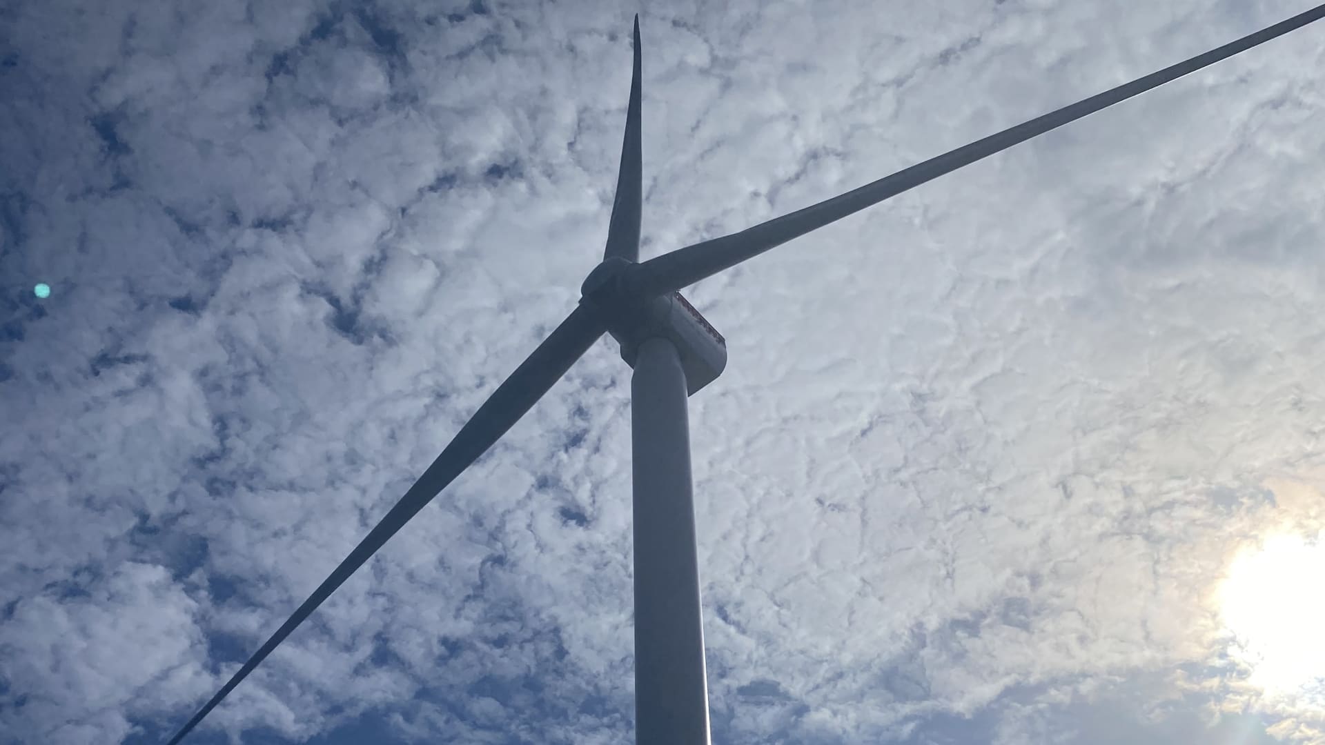 Trump administration plans to cancel approval of Maryland offshore wind project