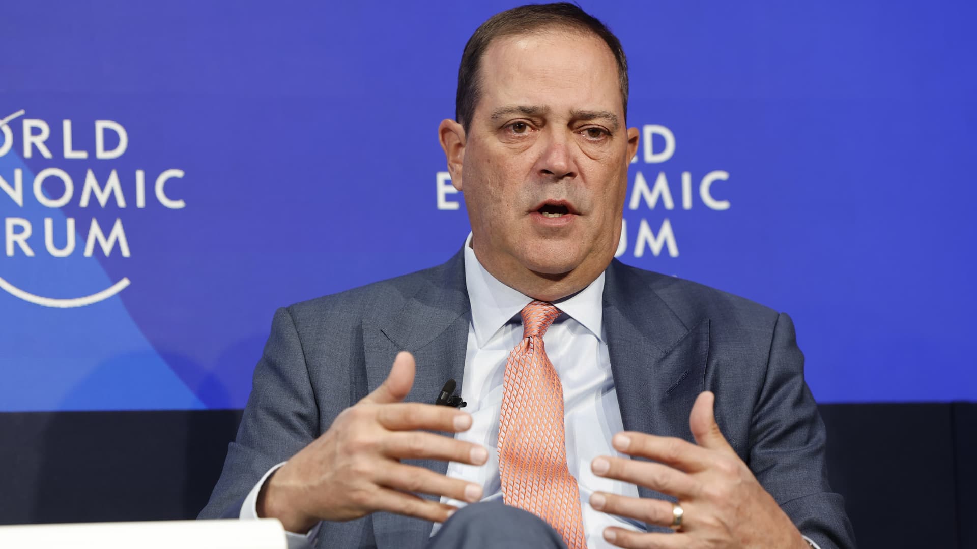 Cisco CEO says he wants to use AI to boost efficiency, not reduce headcount