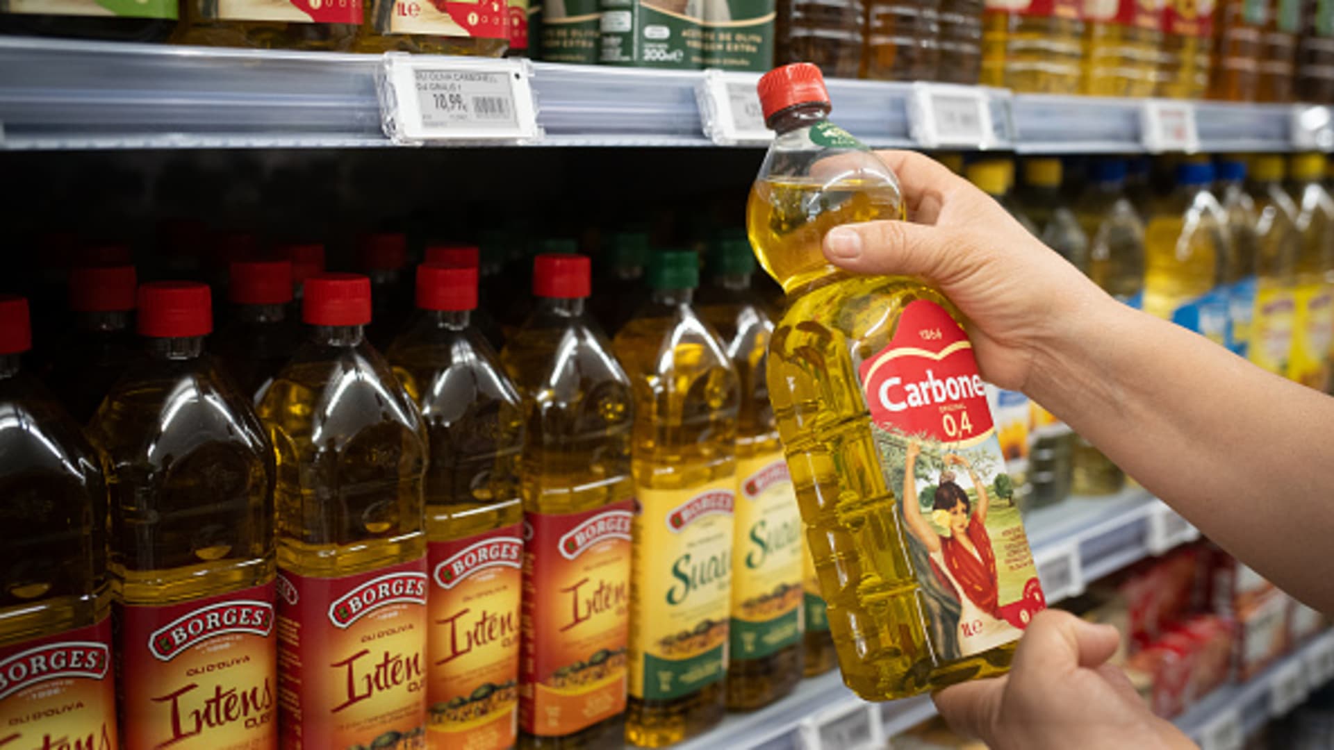 World’s largest olive oil producer gives upbeat outlook after historic industry crisis
