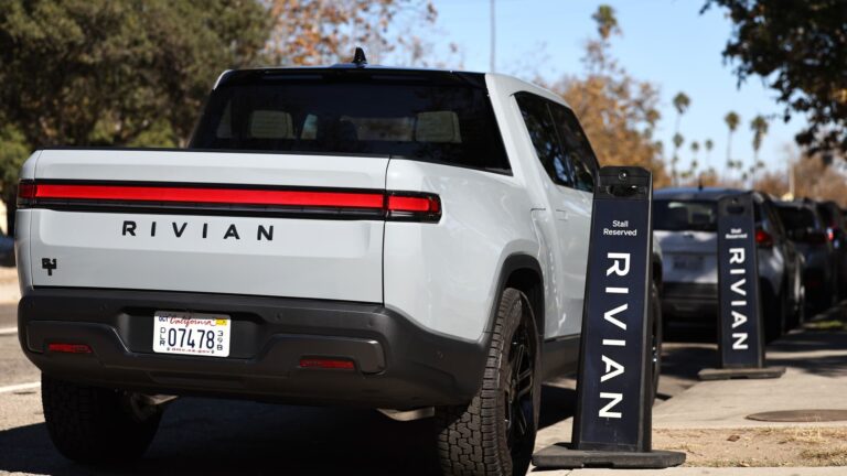 Rivian loss bigger than expected on higher costs, lower credit income