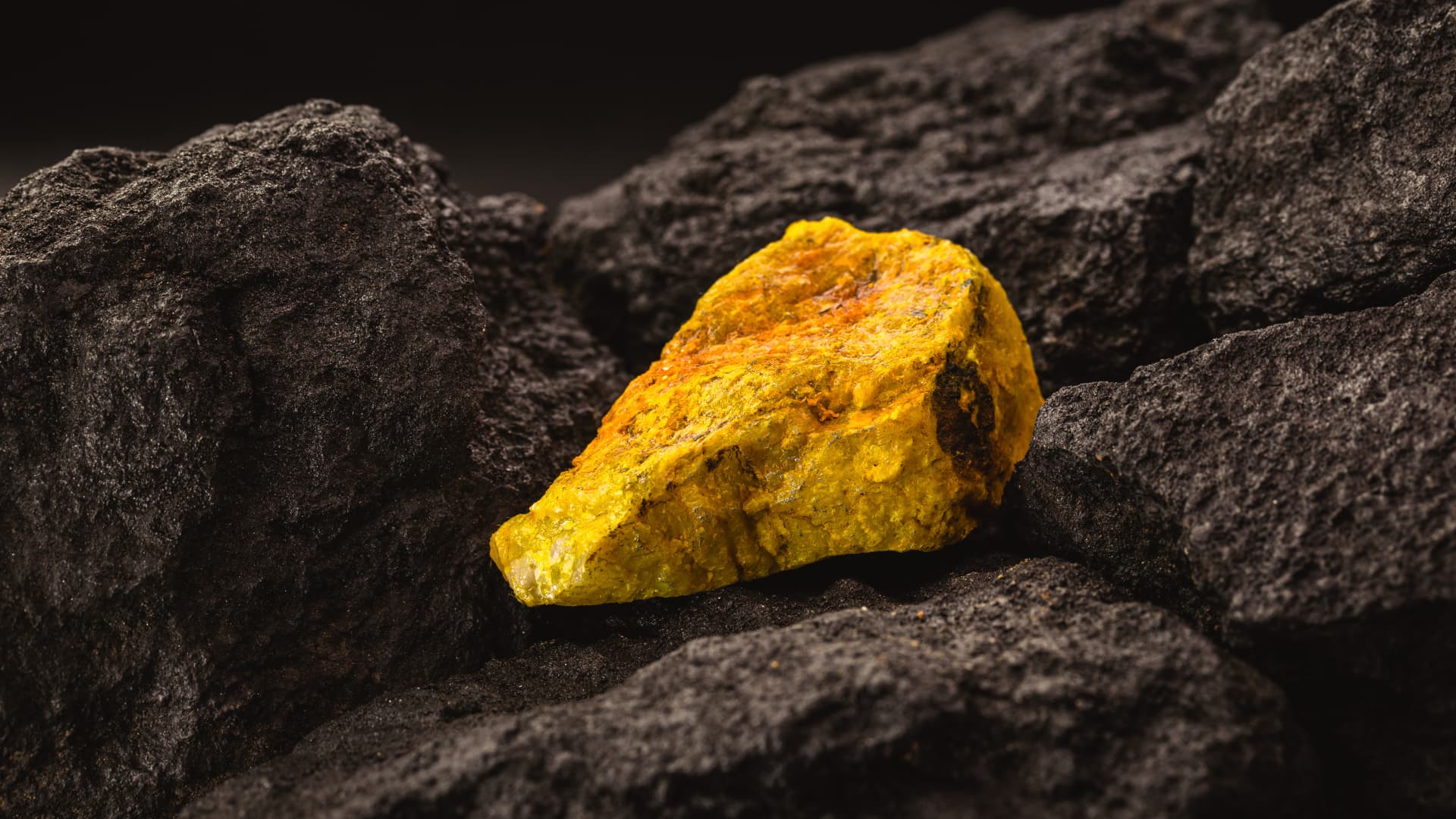 Goldman sees this uranium stock surging as U.S. expands nuclear power, invests in critical resources