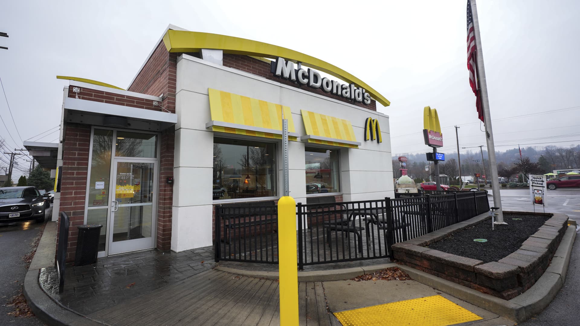 Stocks making the biggest moves premarket: McDonald's, Snap, Super Micro Computer, Walt Disney and more