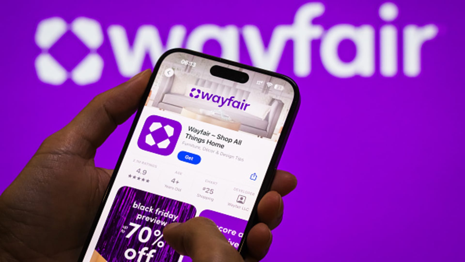 Stocks making the biggest moves premarket: On Semiconductor, Wayfair, Spotify, Tesla and more