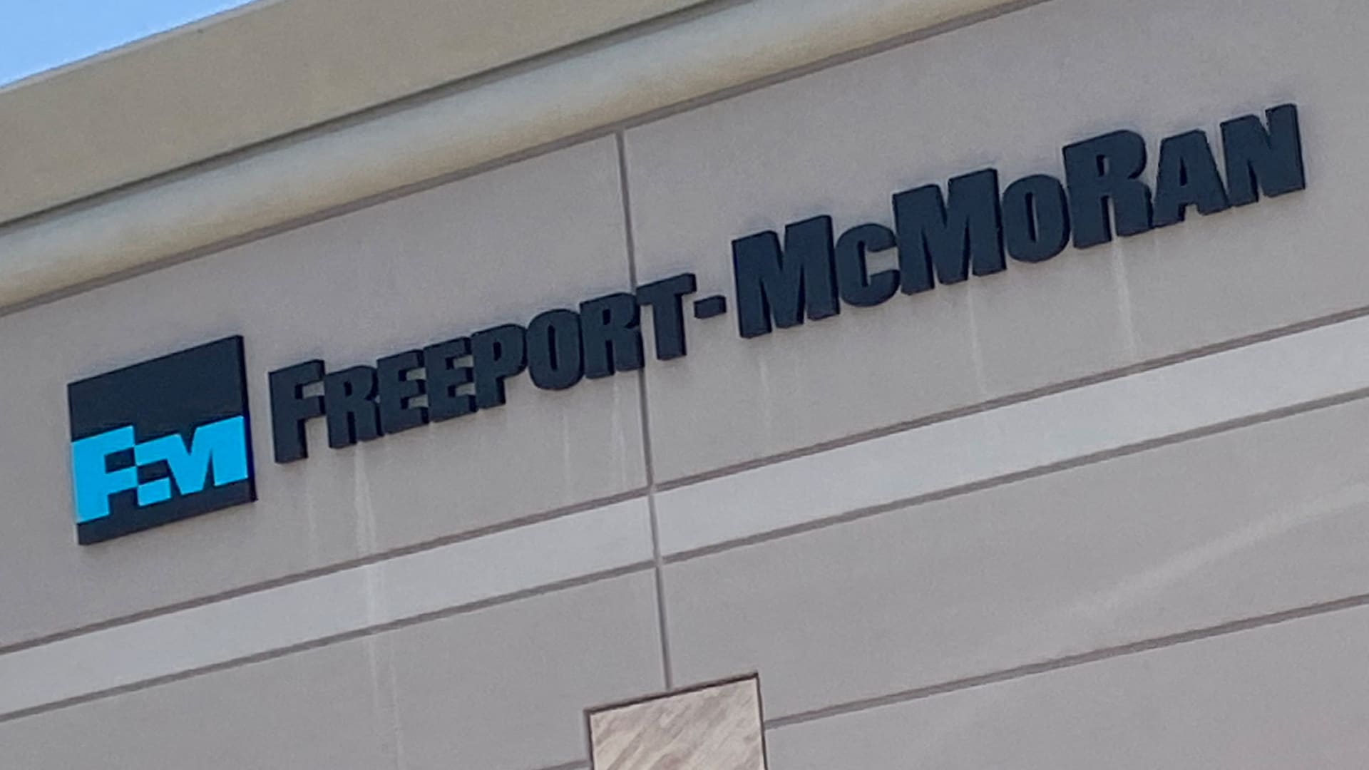 Miner Freeport-McMoRan will benefit from Trump's copper tariffs, says Morgan Stanley