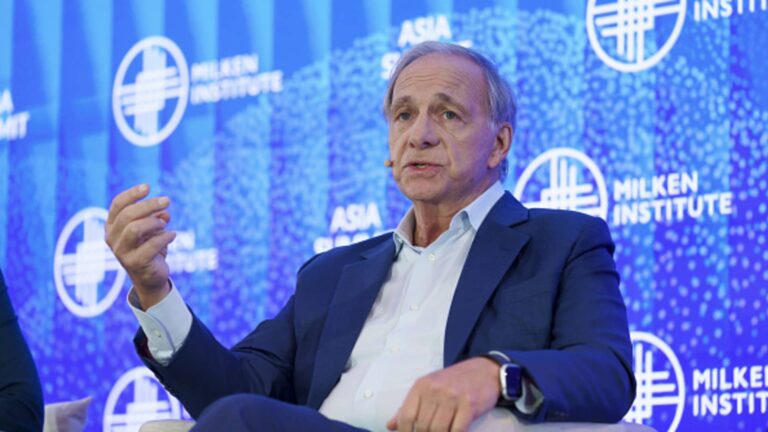Ray Dalio sells his last remaining stake in Bridgewater, steps away from hedge fund's board