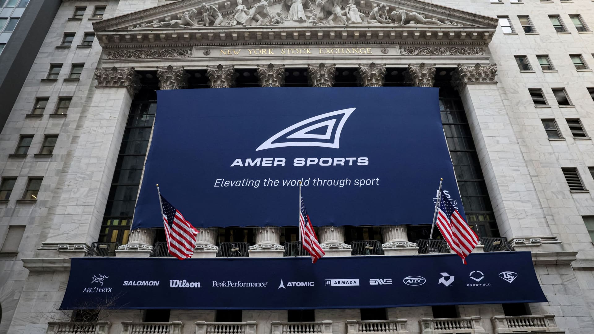 HBSC says buy this sporting goods stock that's up nearly 50% this year