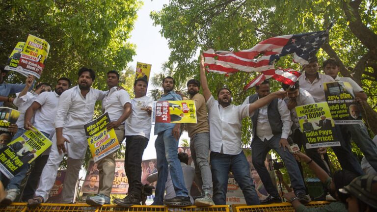 From 'great friend' to 'tariff king': The changing shades of the U.S.-India relationship