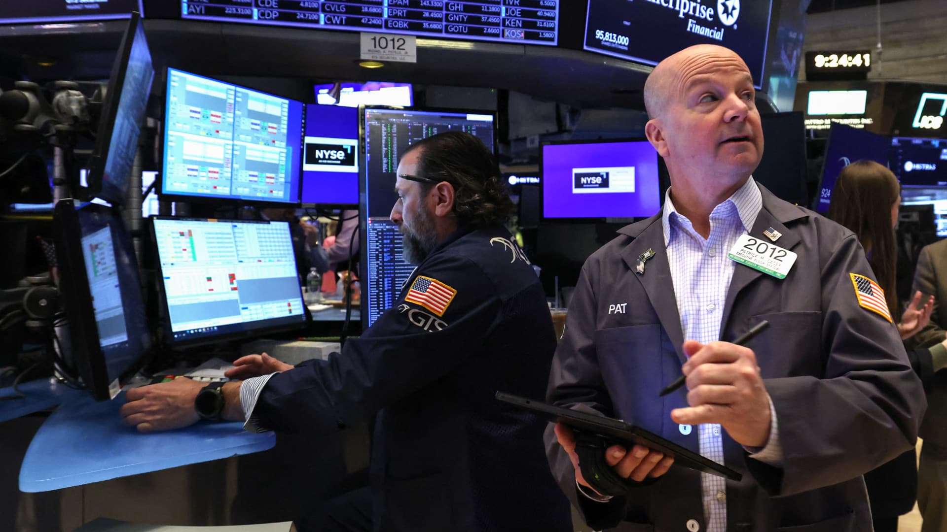 Stock futures little changed ahead of July inflation report: Live updates
