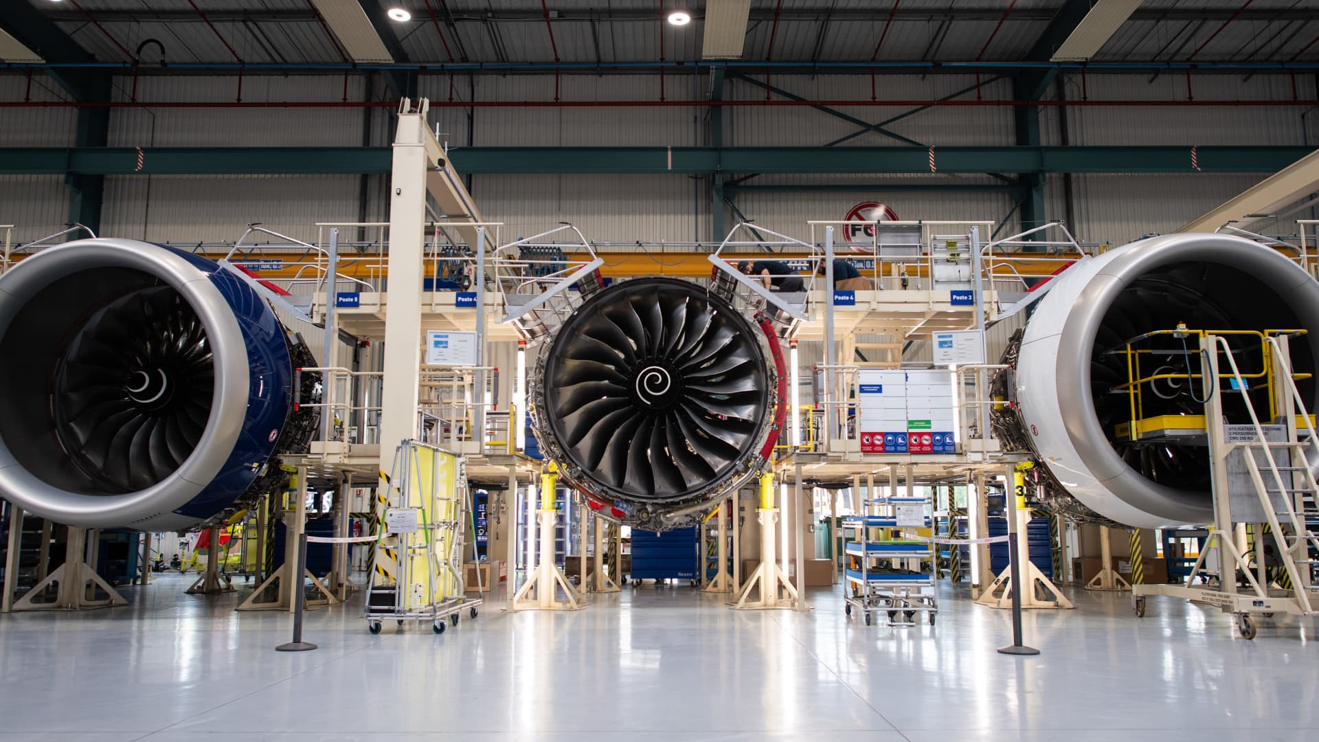 European stocks set to open lower amid Trump's tariff rejig