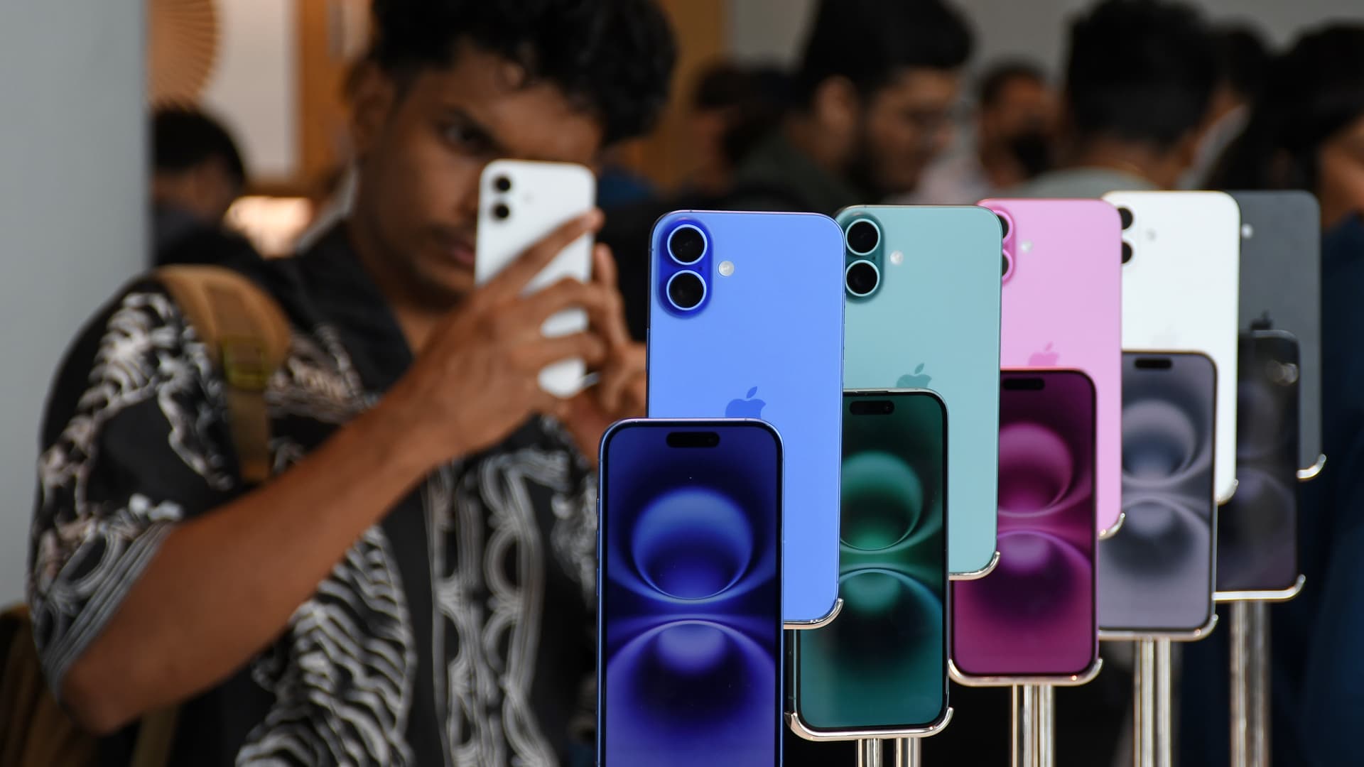 Apple's next big product launch, plus another good sign for Street dealmaking