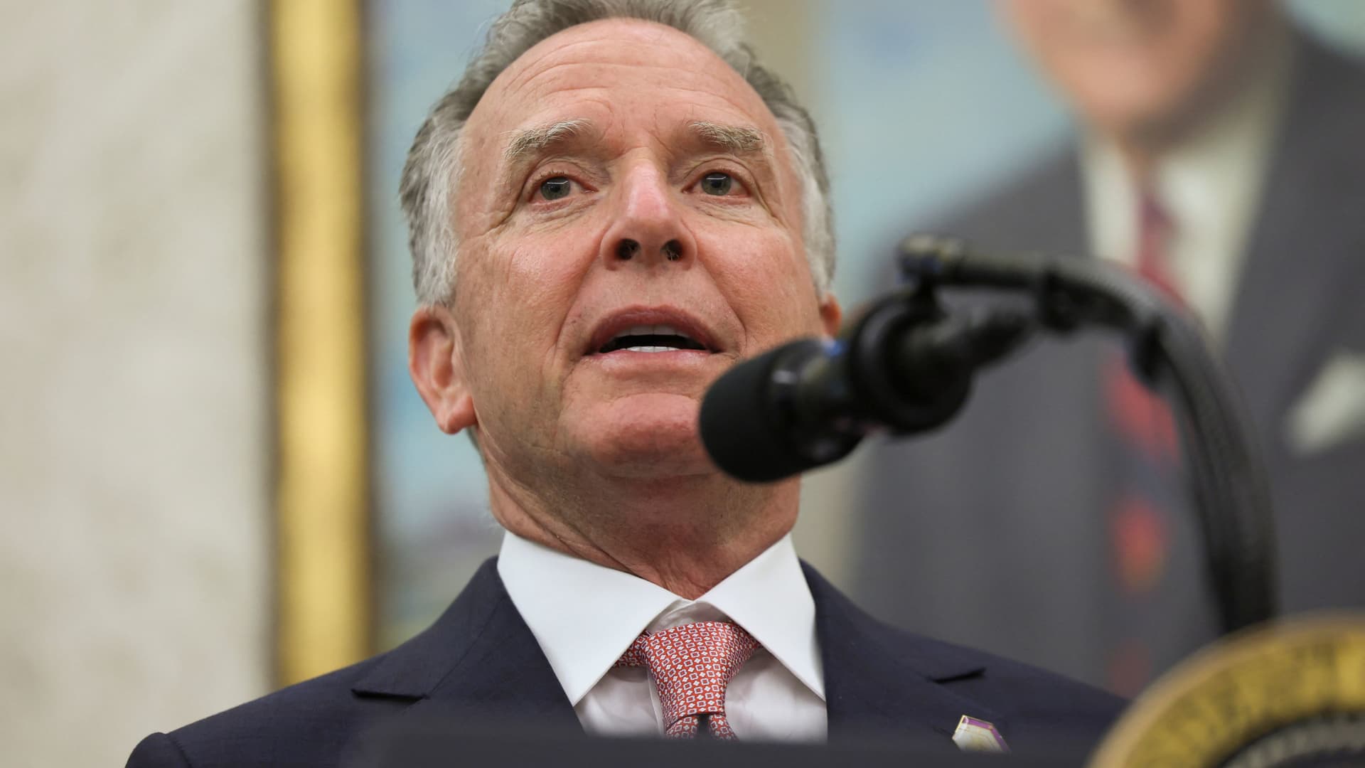 White House envoy claims Russia agreed to 'Article 5-like' security guarantees for Ukraine