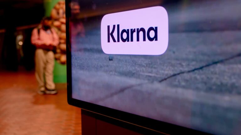 Fintech Klarna's second-quarter revenue up 20% year-on-year