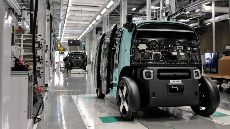 Amazon's Zoox robotaxi unit clears regulatory hurdle, safety probe