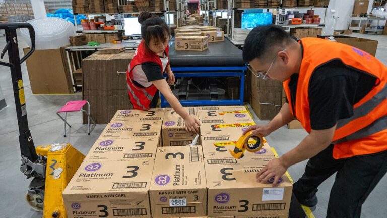 End of de minimis shipping could be biggest Trump tariff of all for many U.S. businesses