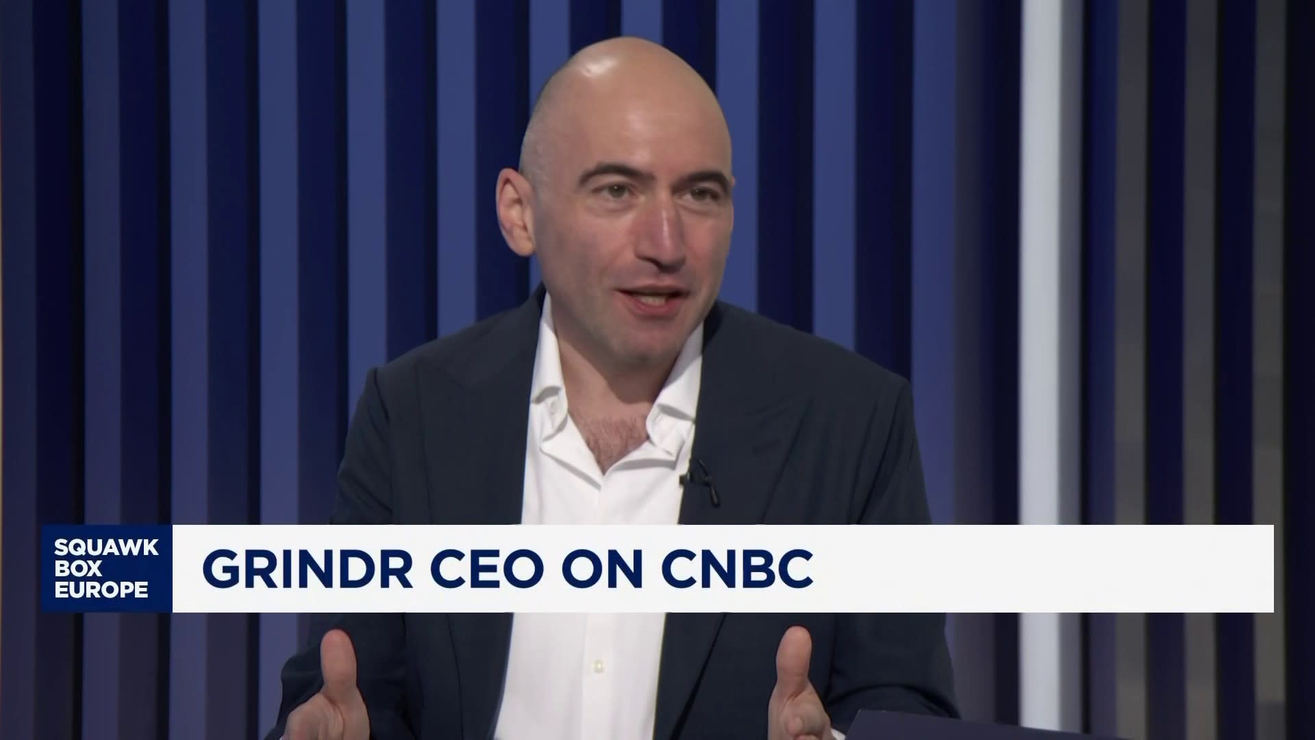 Is Gen Z done with dating apps? Grindr CEO on generational trends