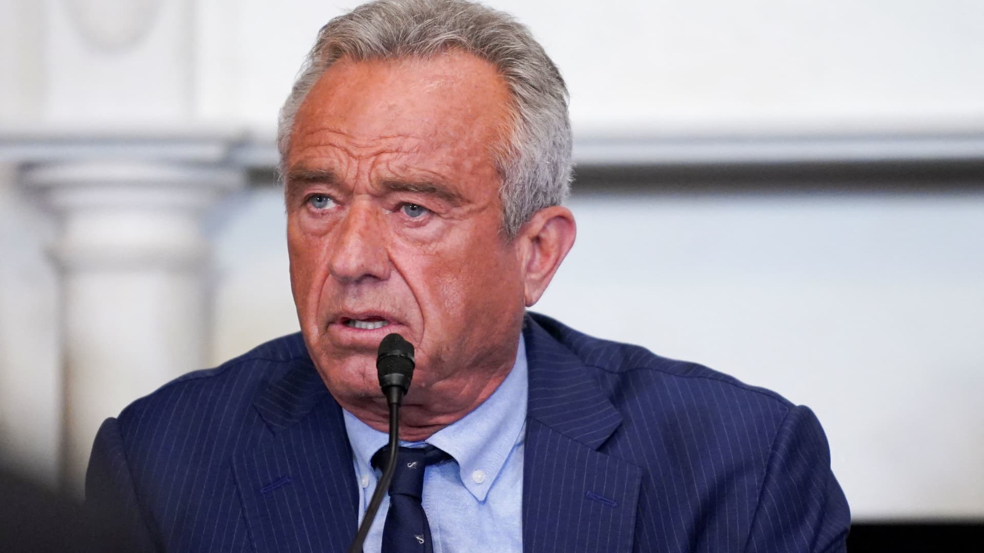 RFK Jr. pulls $500 million in funding for vaccine development