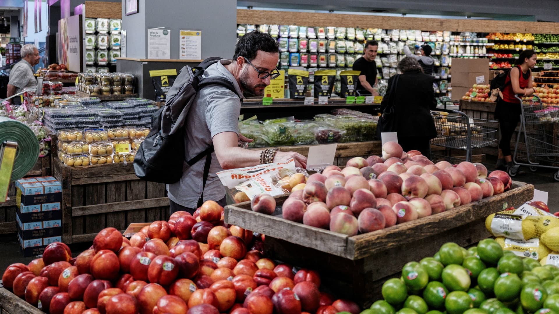 Wall Street is concerned about the reliability of government inflation data on eve of CPI