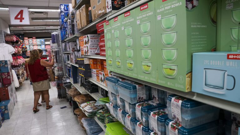 Core inflation rate rose to 2.9% in July, as expected, key Fed measure shows