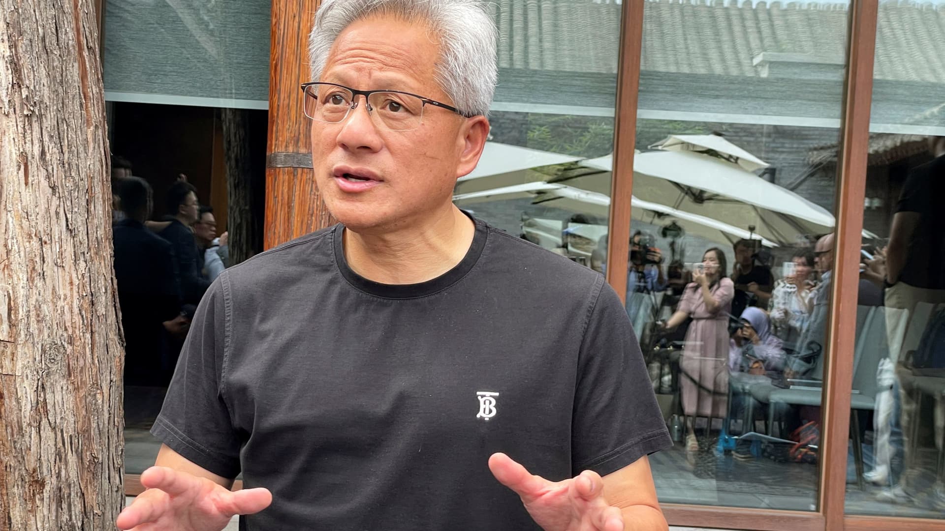 Nvidia says its AI chips don't have a 'kill switch' after Chinese accusation