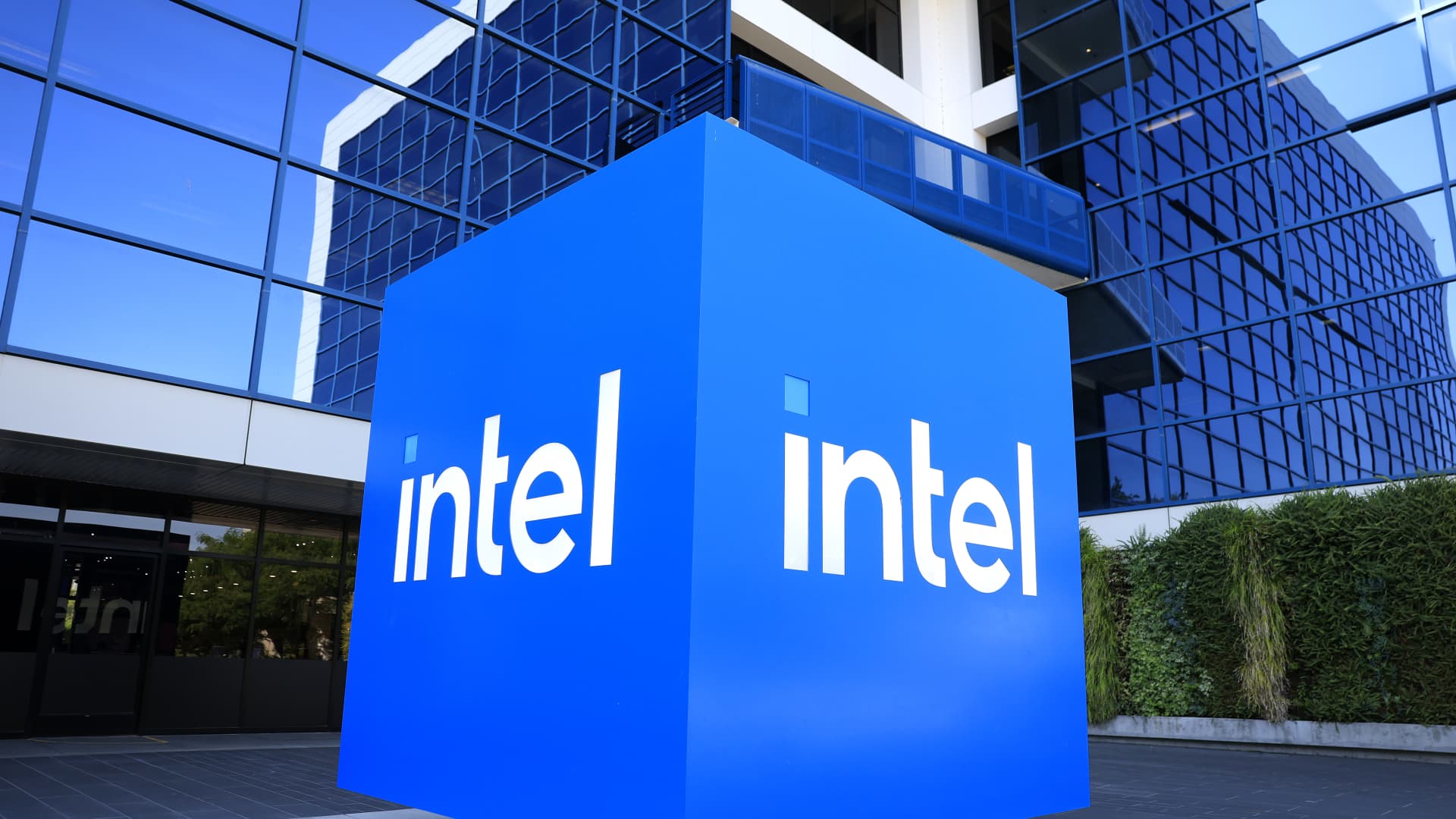 Intel's credit rating downgraded by Fitch on demand challenges