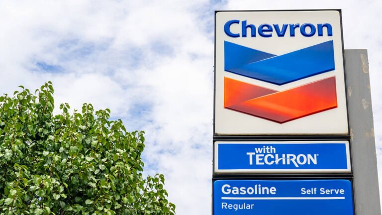 Chevron profit hit by low crude oil prices and loss from Hess acquisition