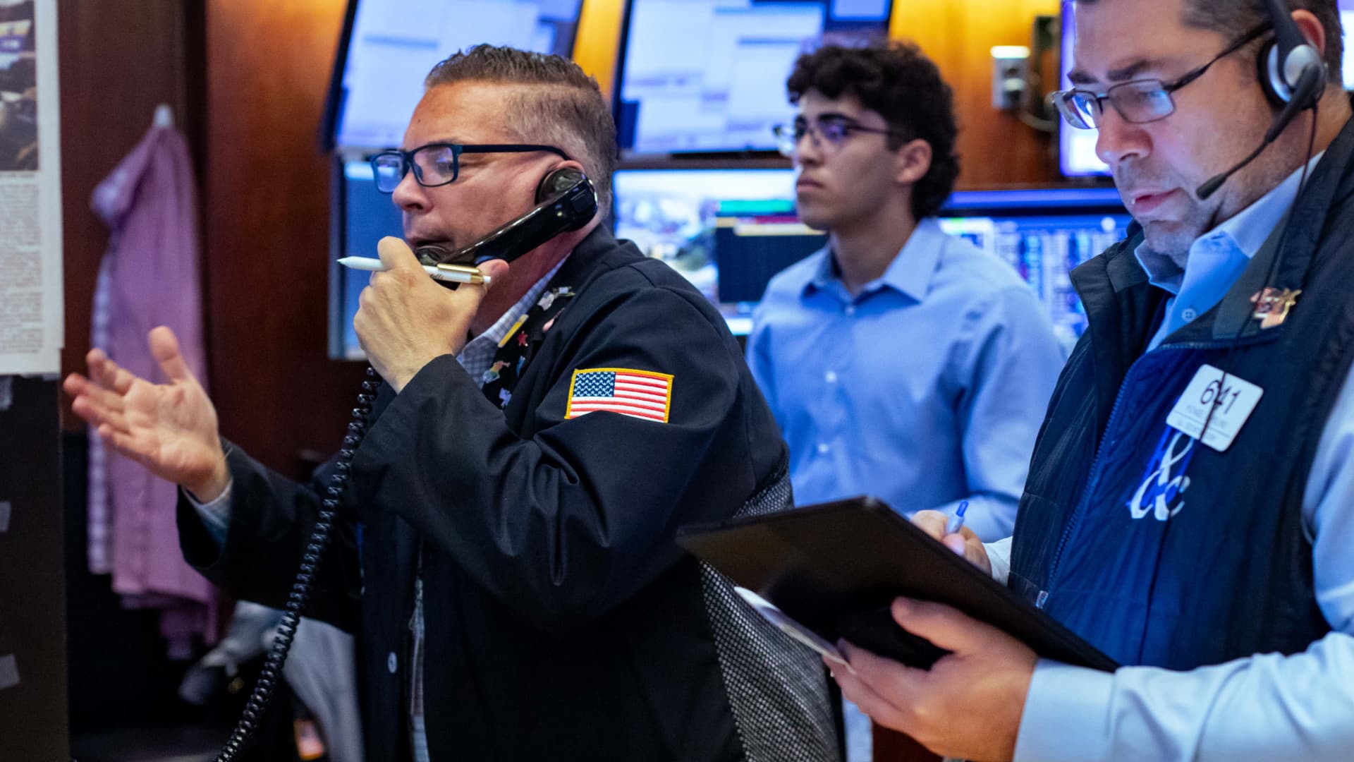 How to create an ETF investment strategy. You'll need it when markets get ‘crazy,’ advisor says