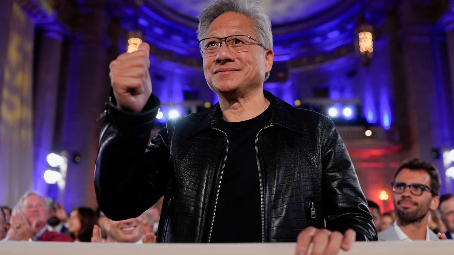 Why the market is shrugging off Nvidia's 15% fee on AI chip sales to China