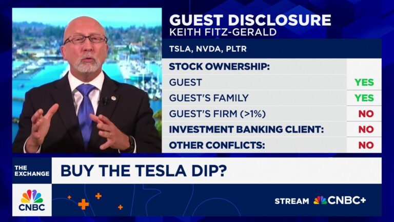 Calling Tesla a car company is overrated, says Fitz-Gerald Group's Keith Fitz-Gerald