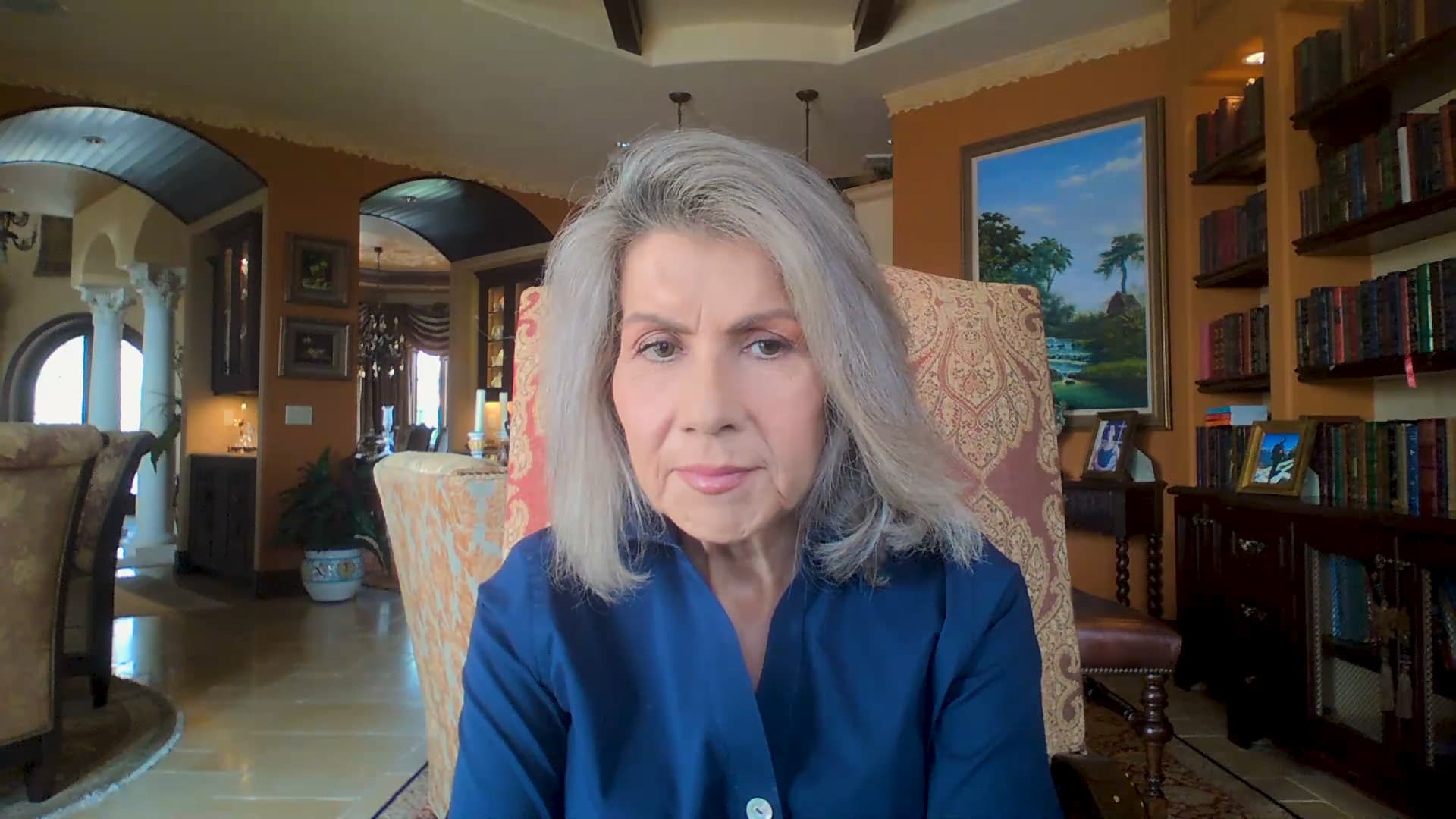 Why changing monetary and immigration policies may be edging U.S. closer to a recession: Carmen Reinhart