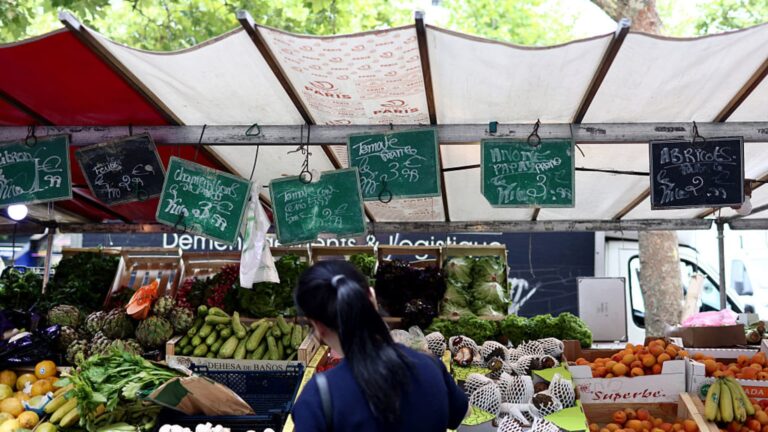 Euro zone inflation holds steady at higher-than-expected 2% in July