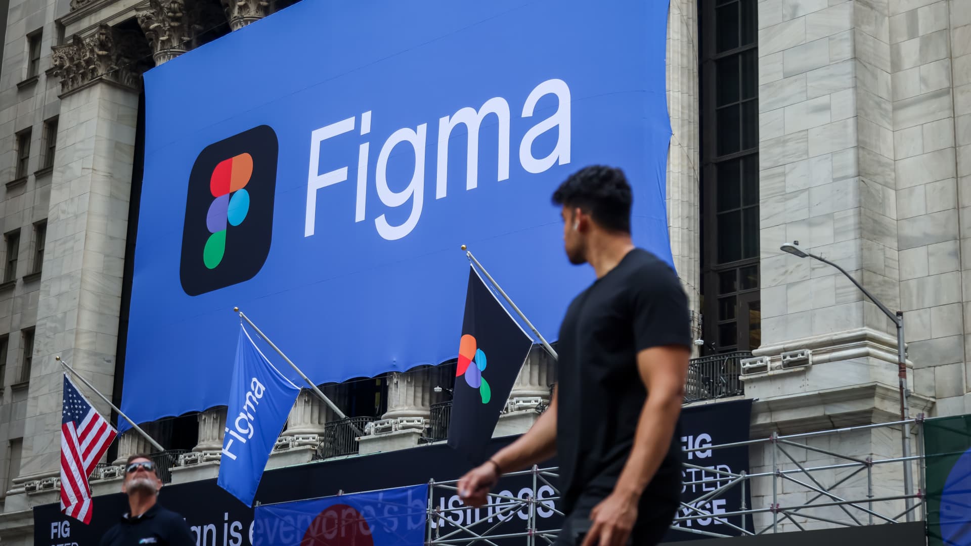 Figma jumped 250%. Will it hold? Here's how other blockbuster debuts have performed