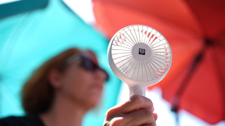 Europe's record-breaking heat waves are driving spikes in demand for air conditioning