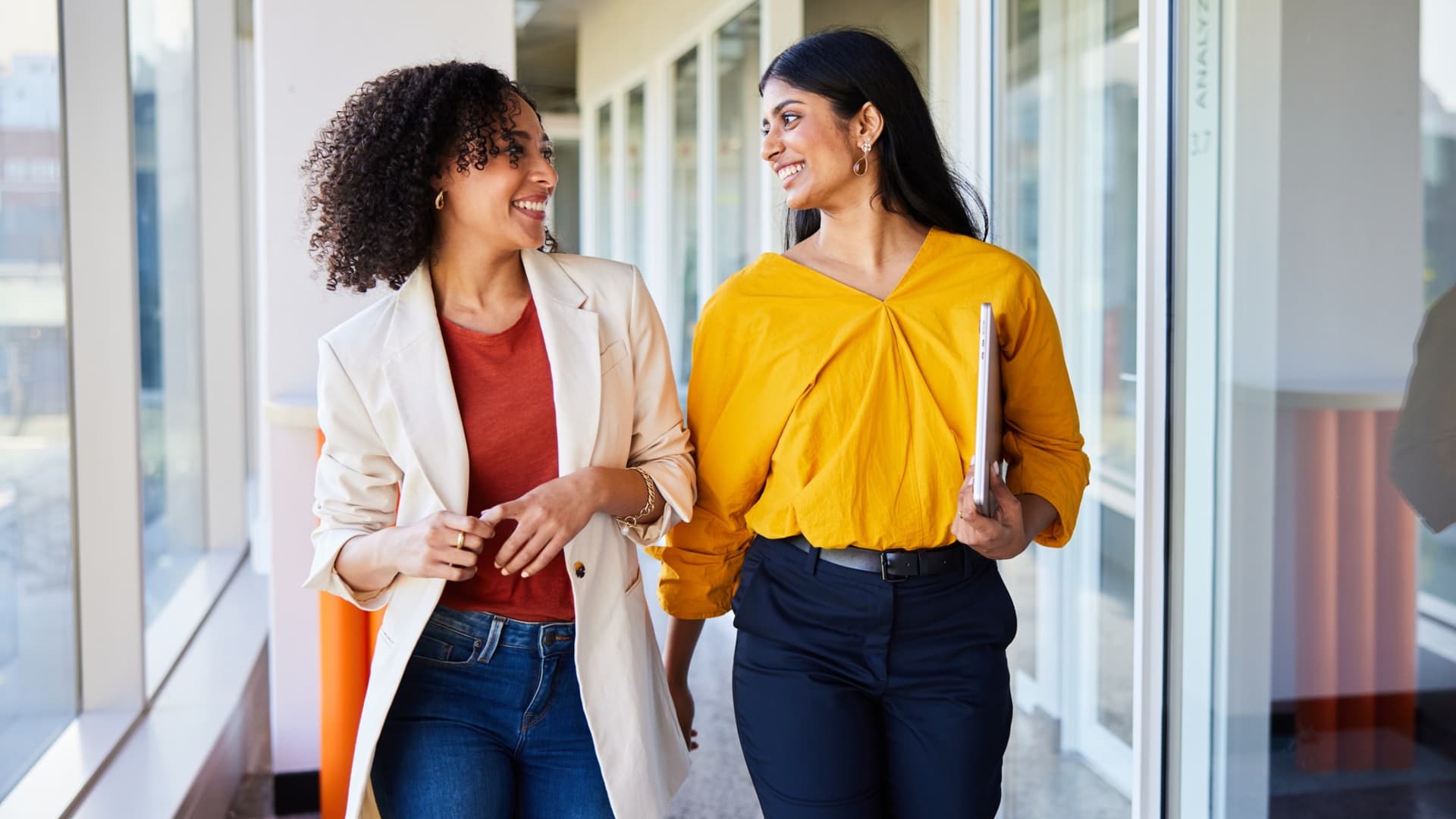 Gen Z employees aren't in favor of fully remote work, Gallup report says: 'There's a craving for that in-person connection'