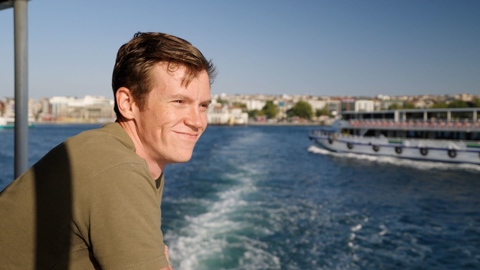 I left NYC for Istanbul - Now I bring in $164K a year