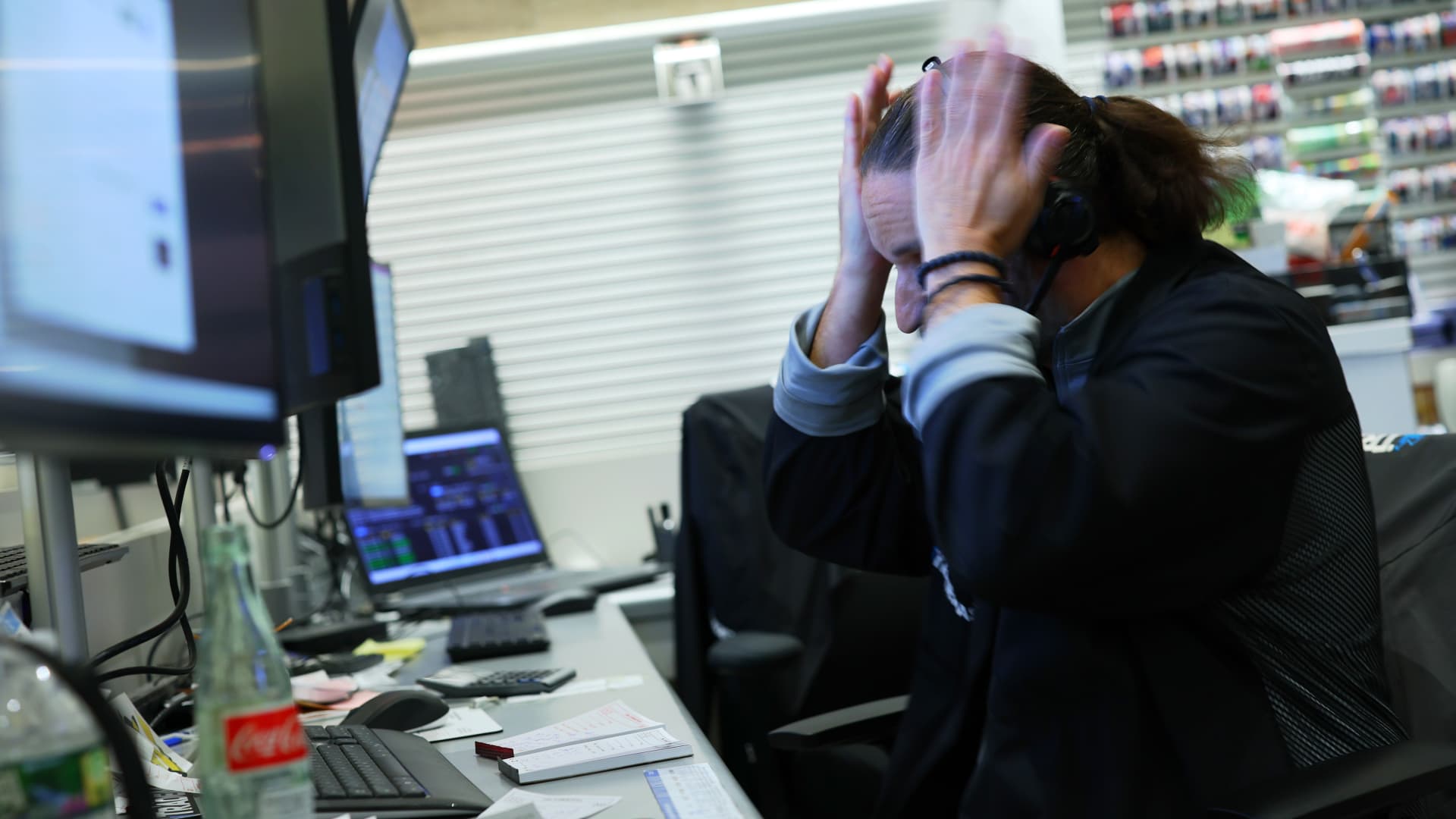 The market is back to betting on the Fed to save the day. Why that could be a mistake