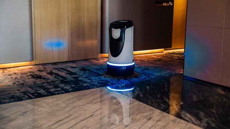 The AI 'algorithmic audit' could be coming to hotel room checkout
