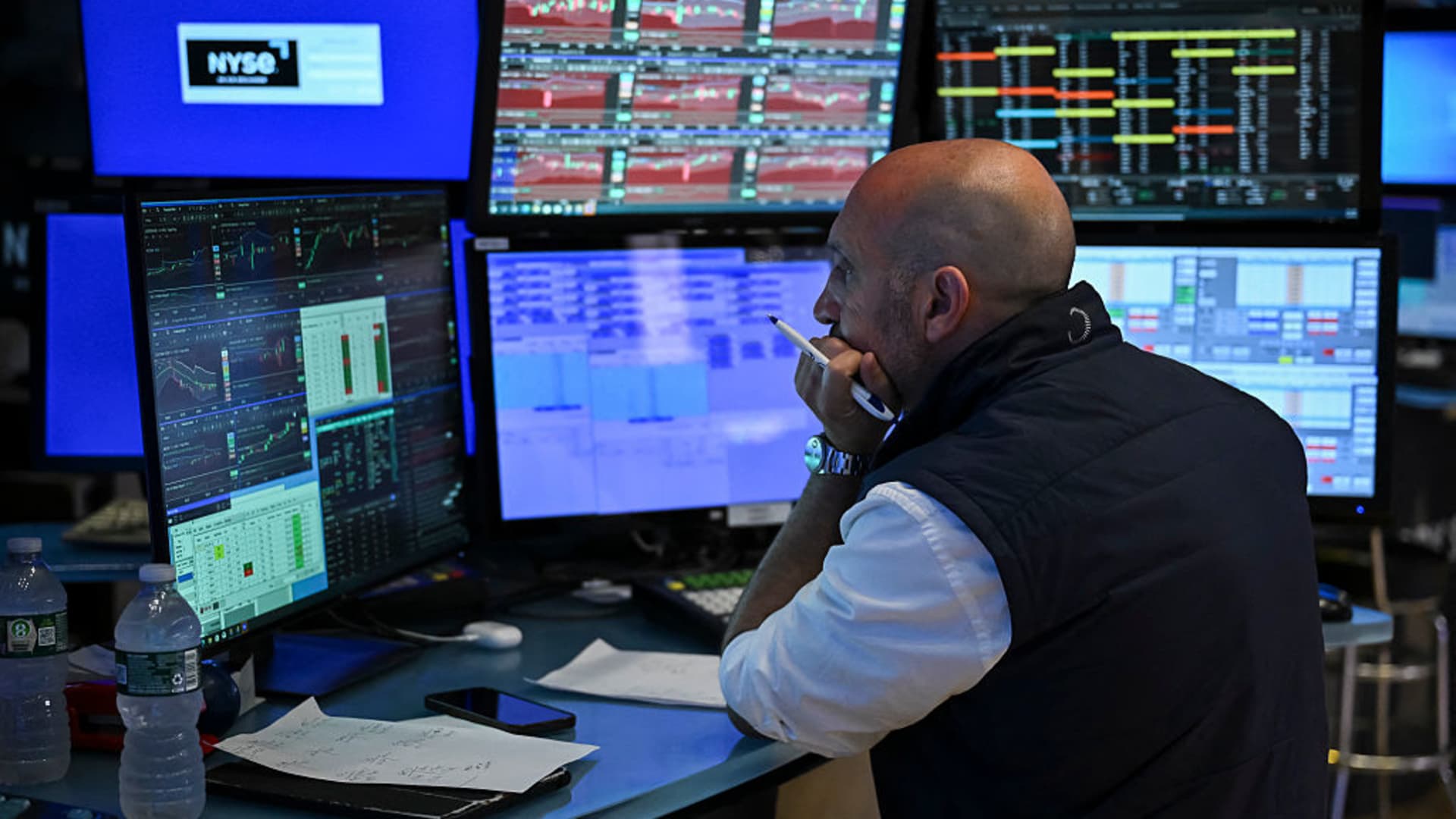 Santoli's Monday market notes: Dip-buying impulse intact, meme stocks reenergized