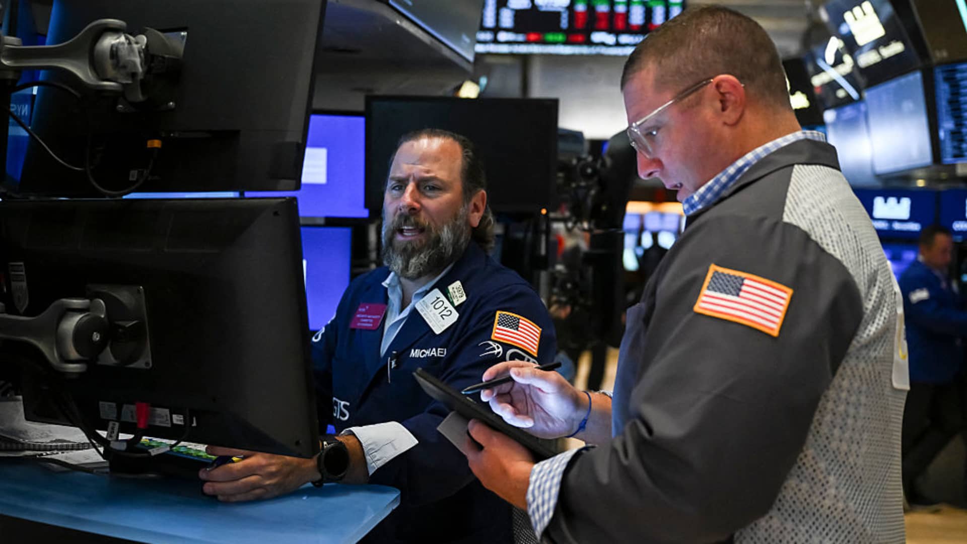 Forget Palantir. Bank of America believes it found the next hot national defense tech play